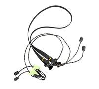 Purse Strap Adjustable Bag Lanyard, 24-55 Inch Extension with High-Tension Build, Professional Purse Strap Replacement, Heavy-Duty Nylon with Modern Style, Gear for Travel and Gym