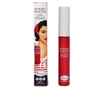 Purseworthy Lip Gloss Wristlet Colore Intenso Illuminante 7 ml The Balm