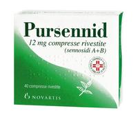 Pursennid - 12 Mg Confezione 40 Compresse