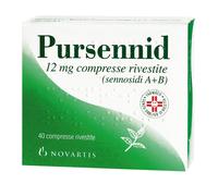 Pursennid*40 conf. 12 mg