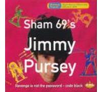 Pursey,Jimmy (Sham 69) - Revenge Is Not the Password-