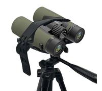 PURSUAL Adattatore universale per binocolo, 1/4-20, compatibile con tutti i treppiedi