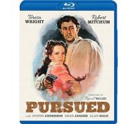 Pursued (Blu-ray) Robert Mitchum Teresa Wright Judith Anderson Dean Jagger