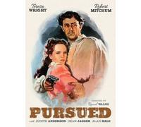 Pursued (DVD) Robert Mitchum Teresa Wright Judith Anderson Dean Jagger Alan Hale
