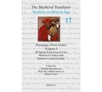 Pursuing a New Order I (Tascabile)