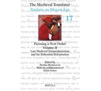 Pursuing a New Order II (Tascabile) Medieval Translator