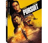 Pursuit (Blu-ray) Emile Hirsch John Cusack Graham Martin