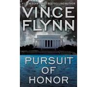 Pursuit of Honor(Mitch Rapp, No. 10) 1st (first) edition Text Only