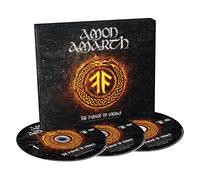 Pursuit Of Vikings: 25 Years In The Eye Of Storm