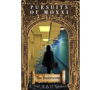 Pursuits of Moxxi: The Backrooms: 1