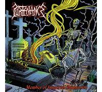 Purtenance - Member Of The Immortal Damnation