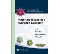 Purusottam Jena Materials Issues In A Hydrogen Economy - Proc (Copertina rigida)