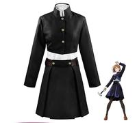Puruuige Anime Itadori Yuji Costume Cosplay Ryomen Sukuna/Gojo Satoru/Fushiguro Megumi/Kugisaki Nobara School Uniform Outfits Anime Role-playing Suits Halloween Costume