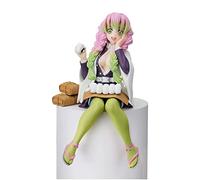 Puruuige Anime Kanroji Mitsuri Figure, Anime Personaggi dei cartoni animati Personaggi Statua Collezionismo Modello Figura Giocattoli Ornamenti per Fan Collezione Regali