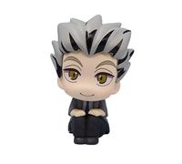 Puruuige Kotaro Bokuto Anime Figure - Modello 10 cm, decorazione da scrivania da collezione, regalo in stile manga per i fan (statua in PVC)