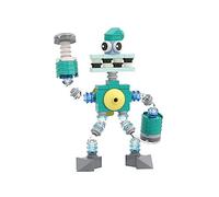 Puruuige My Singing Monsters Building Blocks Kit Mini Anime Action Figure Mostri Building Blocks Modelli Colorato Costruzione Educativa FAI DA TE Blocchi Giocattolo Regali