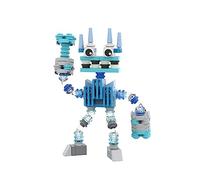 Puruuige My Singing Monsters Building Blocks Kit Mini Anime Action Figure Mostri Building Blocks Modelli Colorato Costruzione Educativa FAI DA TE Blocchi Giocattolo Regali