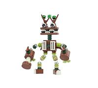 Puruuige My Singing Monsters Building Blocks Kit Mini Anime Action Figure Mostri Building Blocks Modelli Colorato Costruzione Educativa FAI DA TE Blocchi Giocattolo Regali