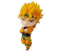 Puruuige Q Versione Dio Brando Figura Clayman Figurine PVC Viso variabile Figura Mobile Ornamenti Statua