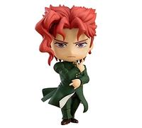 Puruuige Q Versione Kakyoin Noriaki Figura Clayman Figurine PVC Viso variabile Figura Mobile Ornamenti Statua