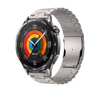 PURYN Per Huawei Watch GT5 46mm Cinturino In Metallo Business Bracciale 22mm Per Huawei Watch GT 46mm/GT2e/GT3 46mm Cinturini In Acciaio Inox, 22mm, Agata