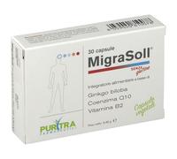 Purytra Farmaceutici MIGRASOLL 30 CAPSULE