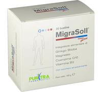 Purytra Migrasoll 30 Bustine - Integratore Per L'Emicrania