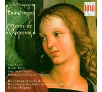 Pusar,a. - Messe De Requiem