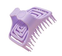 Pusca per capelli Hohle per massaggio del cuoio capelluto - Casteri per capelli cavità | Spazzola di shampoo con funzionalità di massaggio peelp peelp, cura del corpo del bagno del bagno per coppie, f