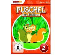 Puschel - Das Eichhorn 2