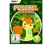 Puschel - Das Eichhorn 5