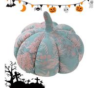 Puscia di - Cuscino per Pavimenti | CuscinoDi | Cuscino di Arredamento D Halloween per Comfort Accogliente, Materiale De Cotone Cucito A Mano, Dimensioni D 35 Cm, Pr Il Rilass