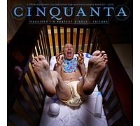 Puscifer/A Perfect Circle/Failure Cinquanta (CD) Album with Blu-ray