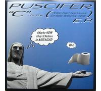 Puscifer "C" Is For (Please Insert Sophomoric Genitalia Reference Her (Vinyl LP)