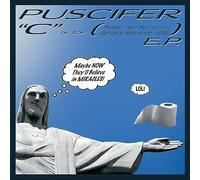 Puscifer "C" Is For (Please Insert Sophomoric Genitalia Reference Her (Vinyl LP)