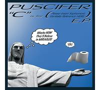 Puscifer "C" Is For (Please Insert Sophomoric Genitalia Reference Her (Vinyl LP)