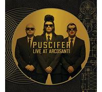 Puscifer Existential Reckoning: Live at Arcosanti (RSD Black Friday 2 (Vinyl LP)