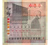 Puscifer Existential Reckoning: Rewired (Vinyl LP) 12" Album (Clear vinyl)