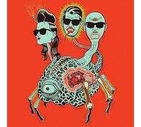 Puscifer - Global Probing Live (Clear Green w/ Black Smoke)