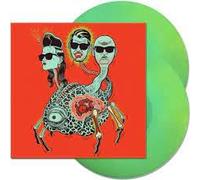 Puscifer - Global Probing Live (Metallic Silver Vinyl)