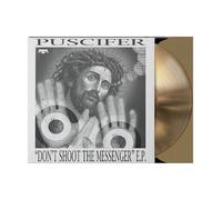 PUSCIFER Non Sparare Al Messaggero (VINILE D'ORO)