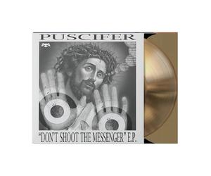 PUSCIFER Non Sparare Al Messaggero (VINILE D'ORO)