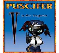 Puscifer "V" Is for Vagina (Vinyl LP) 12" Album