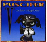 Puscifer - V Is For Vagina (4 LP)