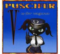 Puscifer "V" Is for Vagina (Vinyl LP) 12" Album