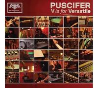 Puscifer V Is For Versatile (CD)