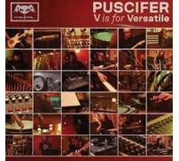 Puscifer V Is For Versatile (CD)
