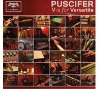 Puscifer V Is For Versatile (CD)