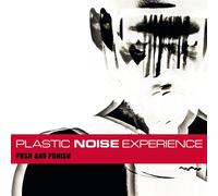 Push And Punish -Lp+Cd- - Plastic Noise Experience (Vinile)