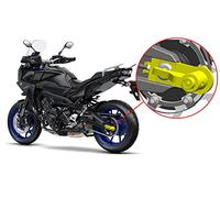 Push & Blcok Antifurto per moto compatibile con Yamaha Tracer 900